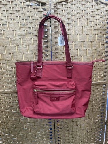 Radley london berry red nylon - radley,