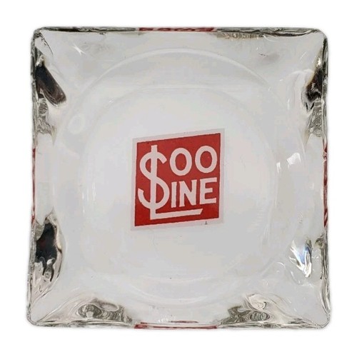 Vintage ashtray minneapolis - ashtray,