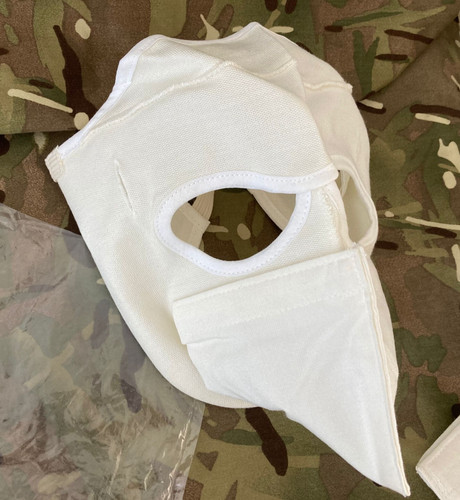 Genuine british army face - genuine, mask