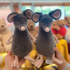 Jellycat Lachlan Sad Rat New