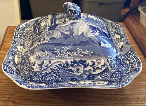 Vintage copeland spode - copeland, blue