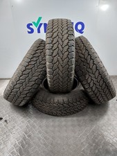 235/70/16 GENERAL GRABBER A/T3 Part Worn Tyres 10.5mm Of Tread Matching Set
