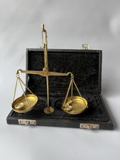 Vintage Portable Indian Brass