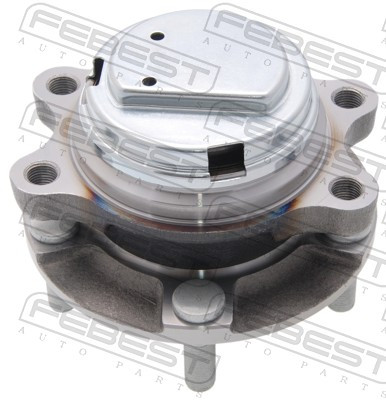 Febest 0282 y50mf wheel hub - 0282-y50mf,