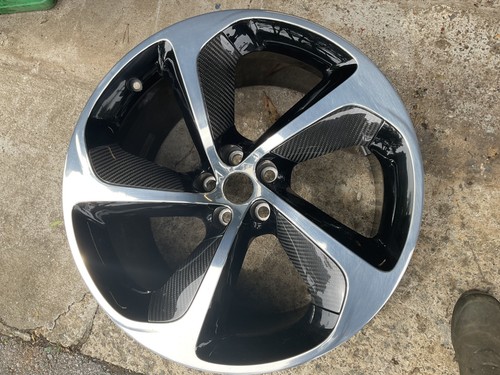 Jaguar type alloy - alloy, rim