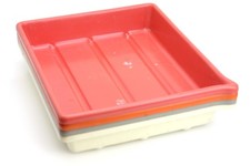 4x Dev / Developing Trays -