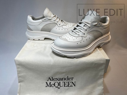 Mens alexander mcqueen white - alexander,