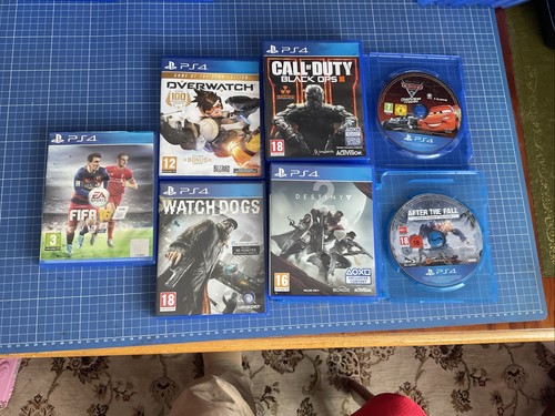 Playstation assorted games - playstation,