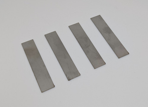 Stainless steel block shims - block,