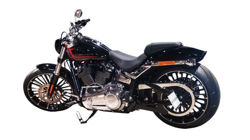 Side mount license plate - mount,