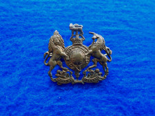 KINGS CROWN BRITISH REGIMENTAL