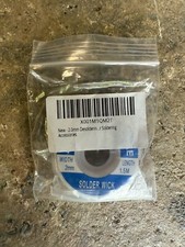 Desoldering Wick Solder Wick Copper Solder Removal Braid