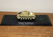 Atlas Boxed Model Tank