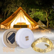 Solar Rechargeable Camping
