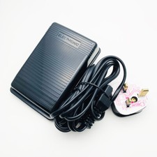 SEWING MACHINE FOOT CONTROL PEDAL POWER LEAD Fits Some TOYOTA RS2000