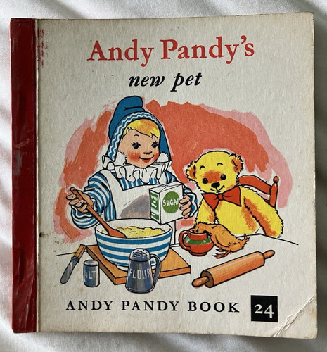 Andy pandy new - andy, no