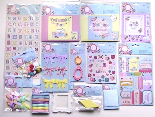 Papermania bellissima - papermania,