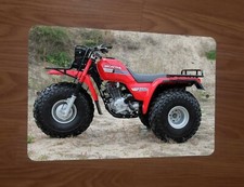 The 1987 honda big red - 1987,