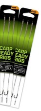 Fox EOS Carp Ready Rigs x 3