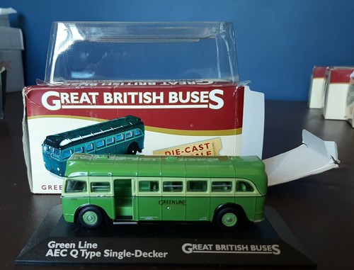 Atlas scale model bus 4 - atlas,