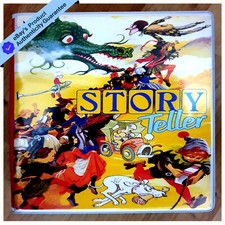 Story teller complete set - story,