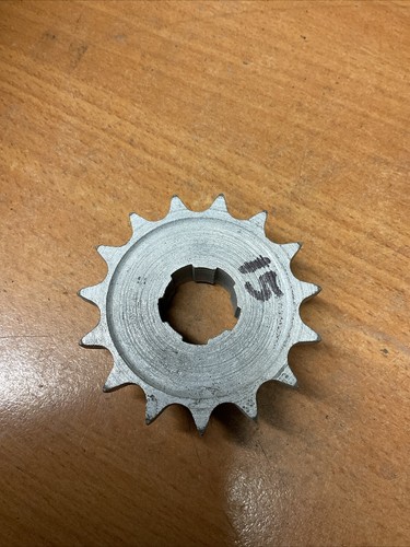 Albion gearbox sprocket 15t - gearbox,