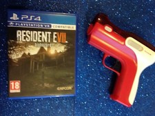 Ps4 (resident Evil Vr )