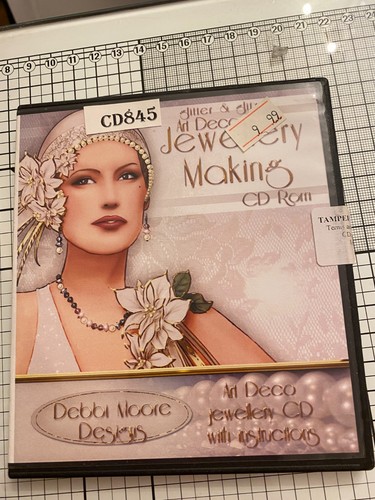 Debbi moore art deco - moore,