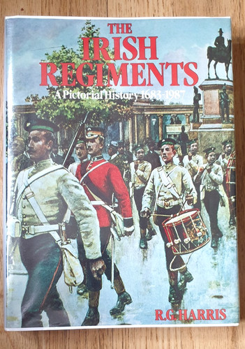 The irish regiments - the, regiments.