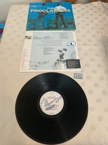 The proclaimers sunshine - the,