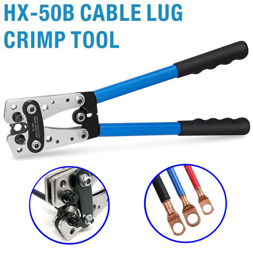 Heavy duty battery - battery, cable