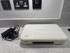 Humax HDR 1000S 1010S Satellite Freeview 1TB Twin Recorder Receiver PVR HDMI