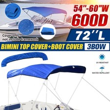 For 54"-60" Canopy Aluminum