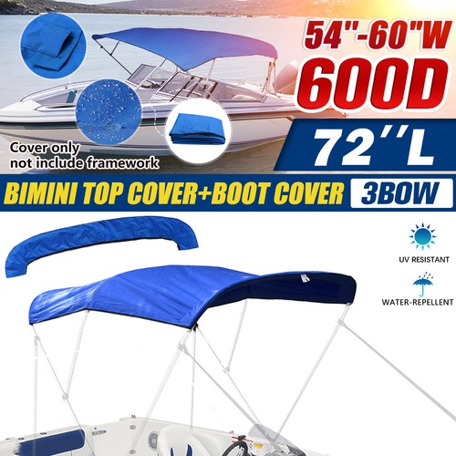 For canopy aluminum - 54"-60",