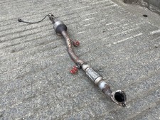 VW GOLF MK5 1.4 PETROL CATALYTIC CONVERTER CAT FLEXI 6Q0178GD 2008