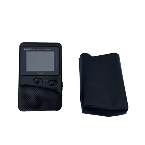 Casio 1450 lcd pocket - tv,