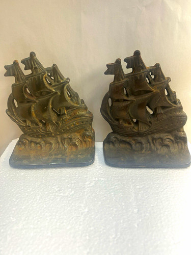 Vtg hubley cast iron - hubley,