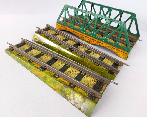 Gauge hornby series bridge - gauge,