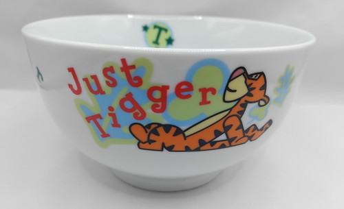 Disney just tigger - 'just, chunky