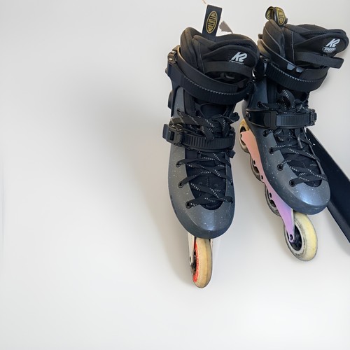 Grid inline skates uk - 80,
