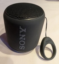 Sony SRS-XB10 Bluetooth Speaker.
