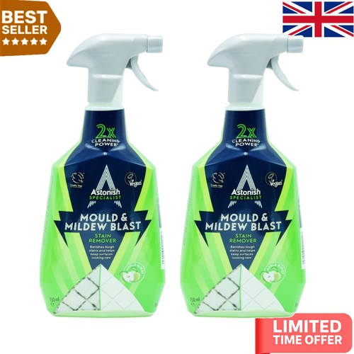 Effective mould cleaner - effective,