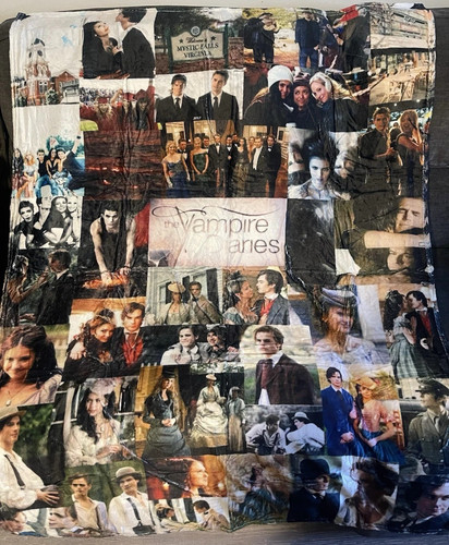 The vampire diaries super - the,