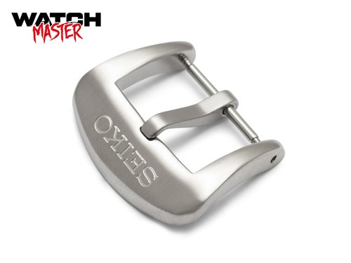 Seiko classic tang buckle - seiko,