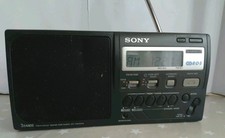 Sony ICF-M50RDS Portable