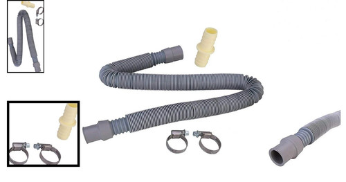 Universal drain hose extension - universal,