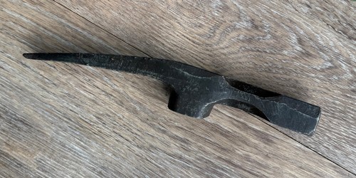 Vintage rock pick flat - vintage,