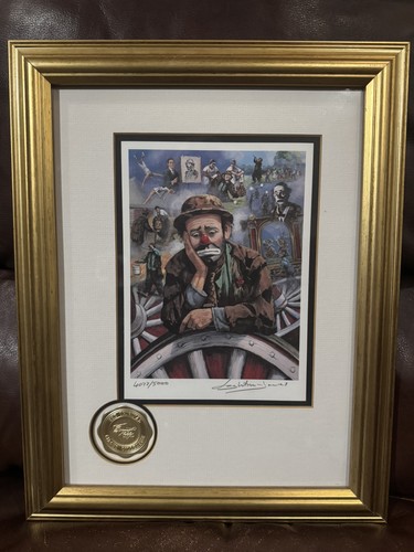 Emmett kelly the original - emmett,