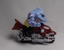 1995 Mattel Hot Wheels Crash &