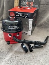 Henry Vacuum Cleaner Desktop Mini Toy For Table Desks Office